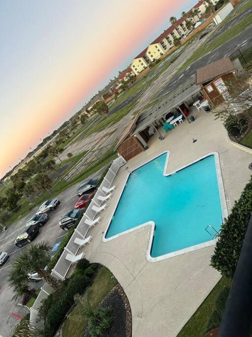Bello Condominio Con Vista Al Mar, Jacuzzi Interno Галвестън Екстериор снимка